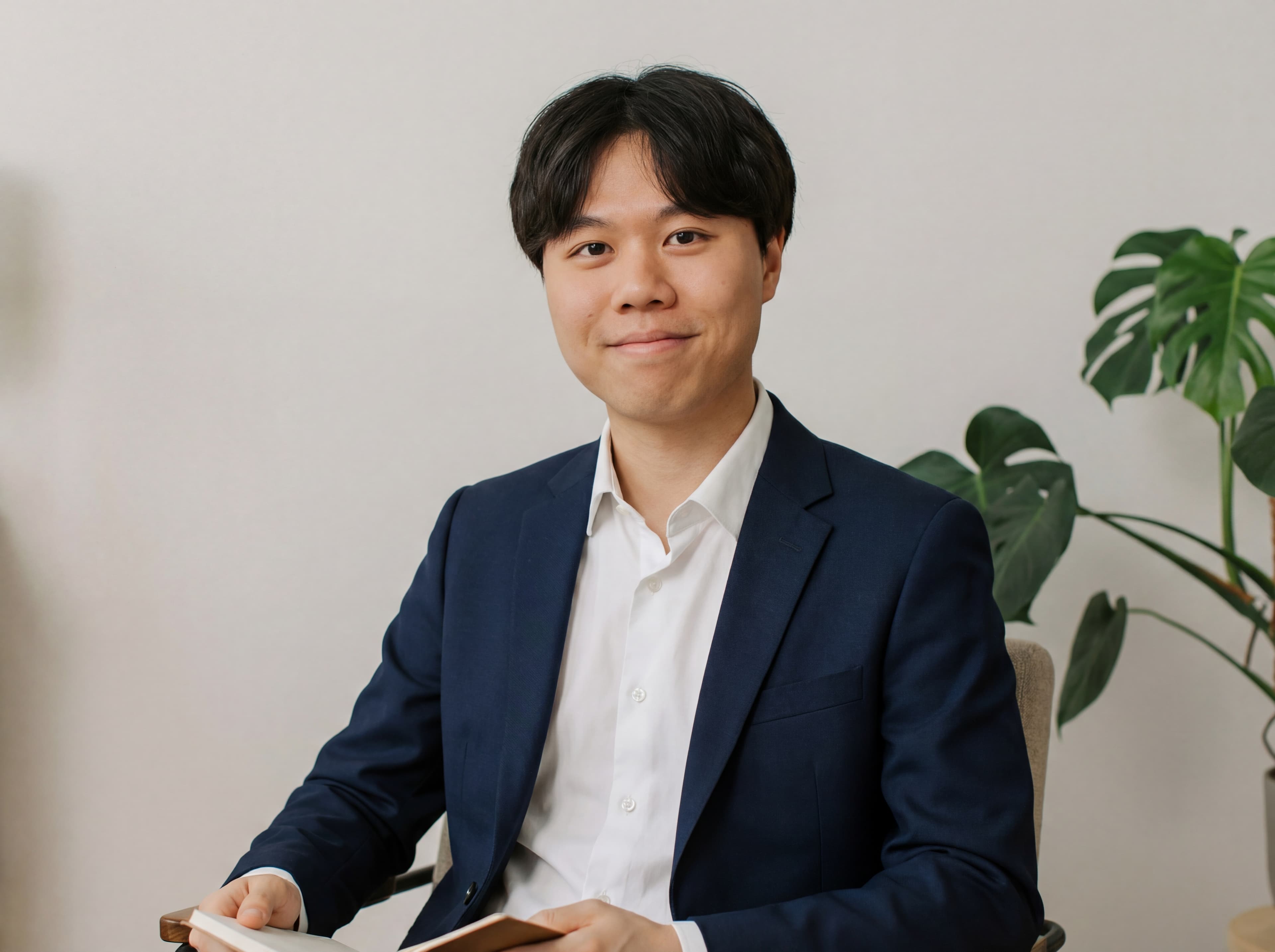 Alexandre Lin - Head of Tech & Innovation